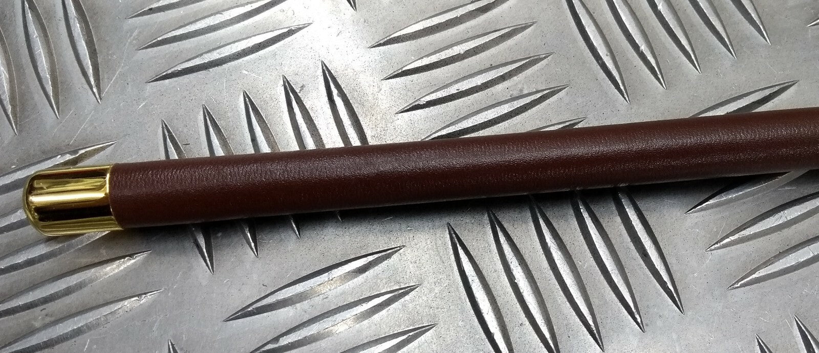 British Made Obsolete Dubai Swagger Stick / Cane NEW