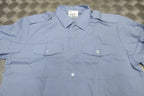RAF Royal Air Force Shirt Long Sleeve 22B No1 No2 Old Pattern Older Air Force Version