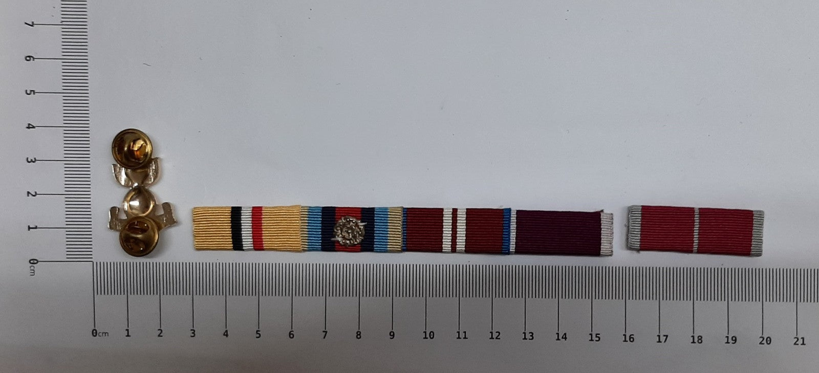 No1 Dress Badges R.E Engineers SSGT / Skill at Arms /Collar Dogs / Medal Ribbon