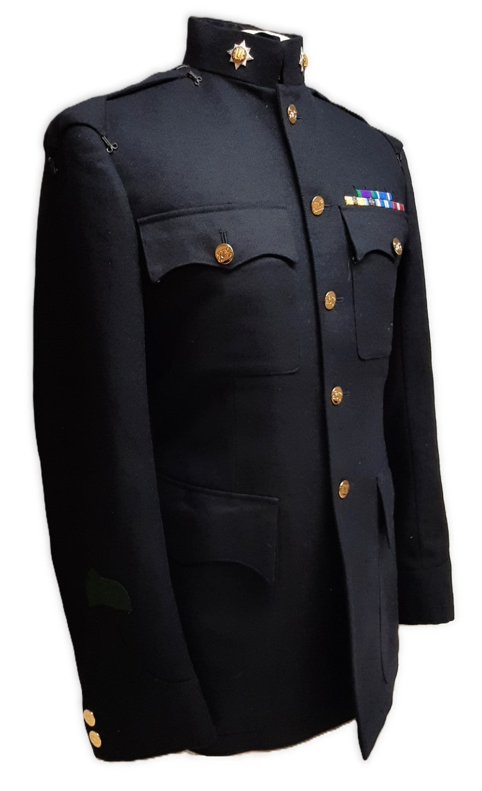 British Army RDG No1 Jacket Royal Dragoon Tunic Old Pattern P2P21