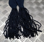 Vintage Waist Sash & Tassels For Ceremonies Parade Dress