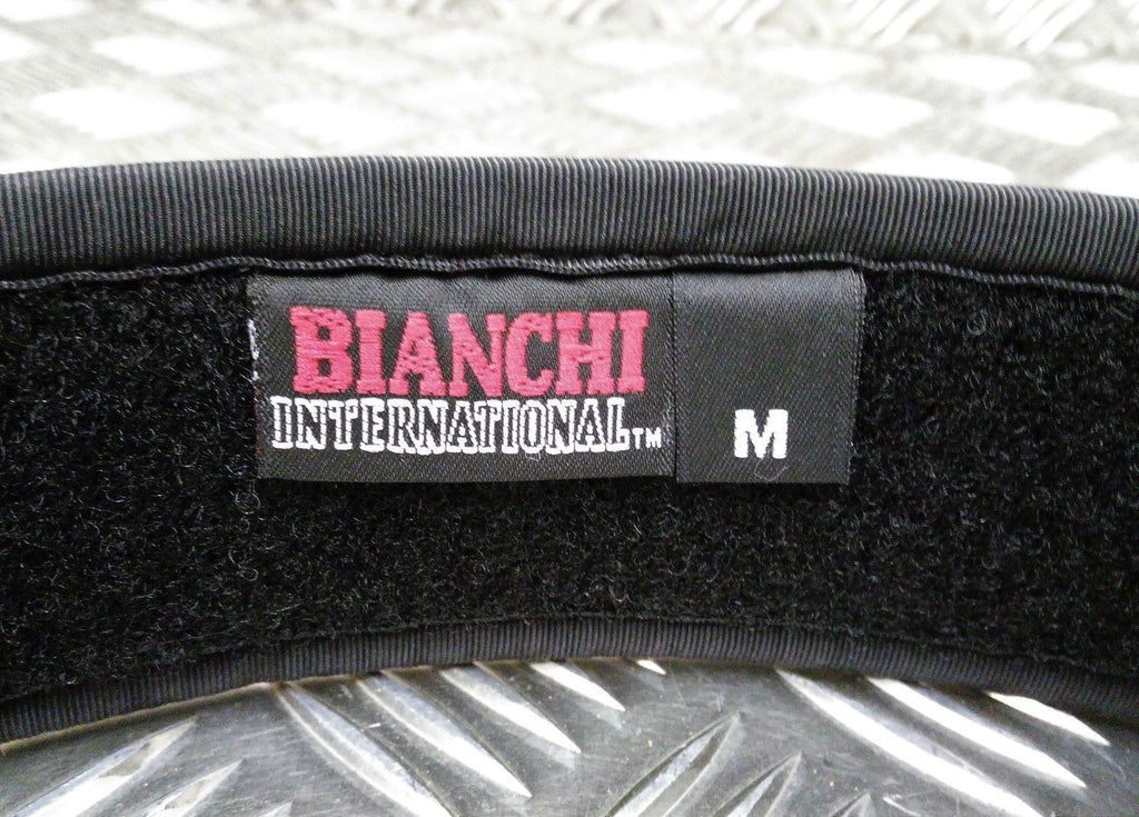 Bianchi 7200 Duty Belt Accumold Cordura No Buckle - All Sizes