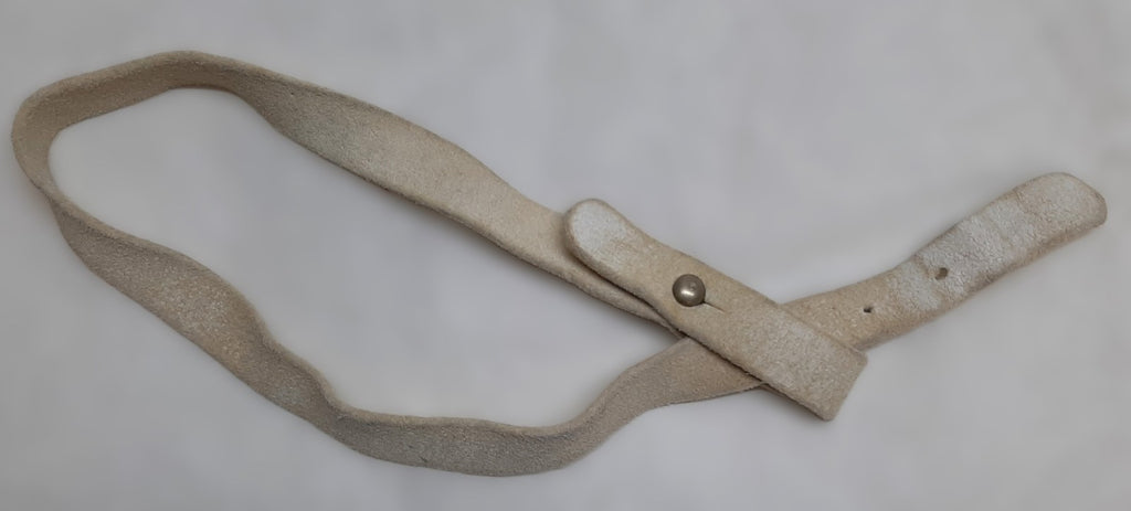 HCav Sword Sling No6 Long British Buff Leather Mounted Regiments Soldiers