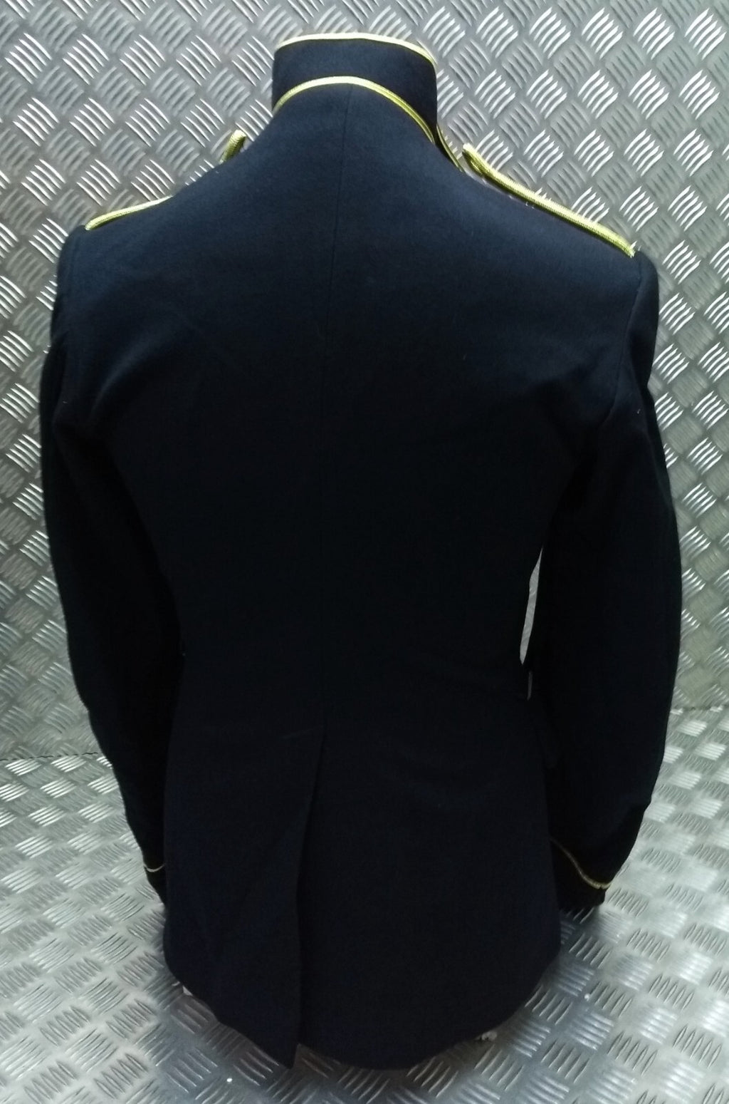 No1 Queens DIV Normandy Band Jacket British Army Uniform Bandsman Dress Tunic