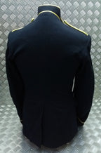 No1 Queens DIV Normandy Band Jacket British Army Uniform Bandsman Dress Tunic