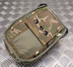 MTP Tactical Assault Vest Pouch Multi Terrain Pattern STD & Molle Style