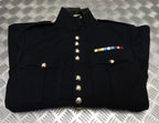 British Army Vintage No1 Irish Guards Dress Ceremonial Jacket Other Ranks Size 16 Faulty