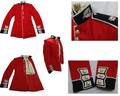Scots Guards Tunic RED Rank & File Ceremonial Royal Guards British Army Selected