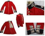 Scots Guards Tunic RED Rank & File Ceremonial Royal Guards British Army Selected