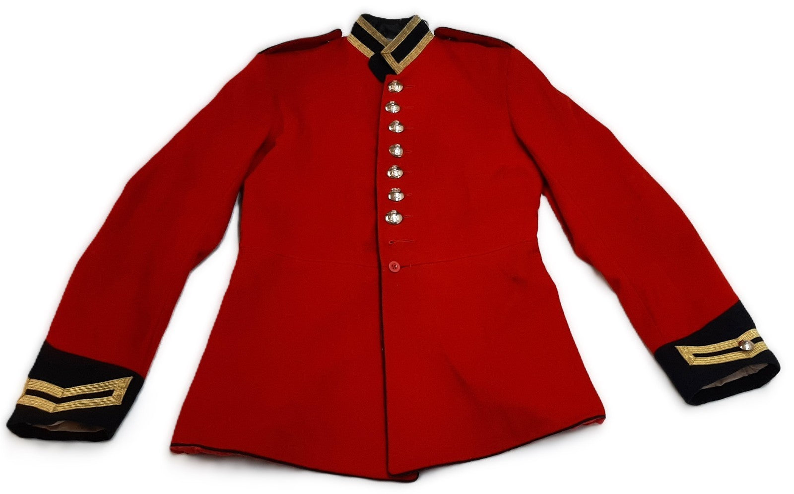 British Army The Life Guards Trooper HCav Tunic Household Cavalry Jacket
