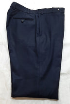 Dark Blue / Navy Uniform Trousers British Pattern W34" L34"