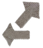 RAC Chainmail Epaulettes Royal Corps No1 Dress British NEW