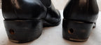 HCav Chelsea Boots British Army Cavalry Uniform With Spur Housing Size 8L
