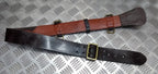 Sam Browne Belt Issue British Size 2 No Shoulder Strap Woman's
