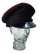 Army Dress Hat Non Royals No1 & No2 British Visor Cap Size 58cm