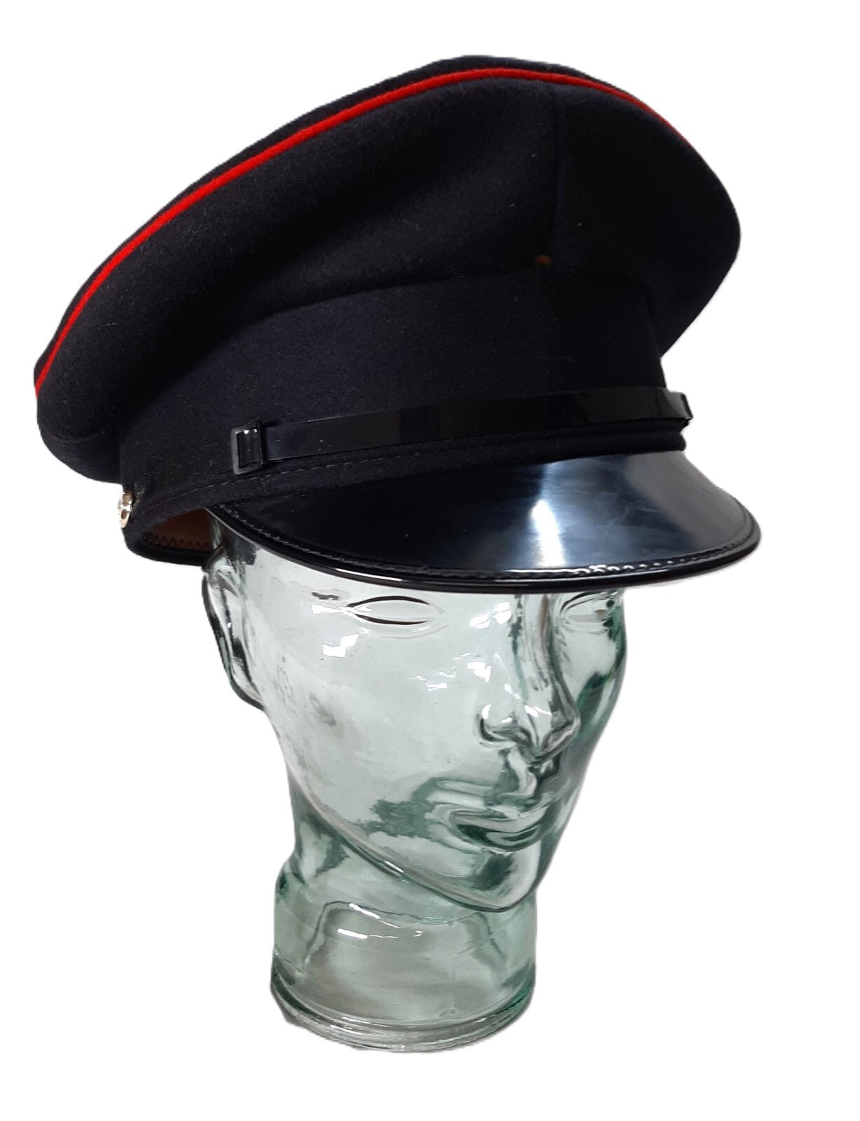 Army Dress Hat Non Royals No1 & No2 British Visor Cap Size 58cm