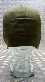 Vintage Army Green Baseball Cap Swedish M59 Combat / Fatigue Hat Size 63cm NEW