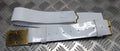 White Belt Parade & Ceremonial Issue No Plate Buckle Max 40"