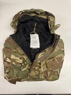 British MTP Smock Windproof and MVP Combat Jacket 190/96cm