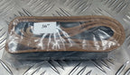 Genuine Obsolete Security Detail & Asst Service Leather Trouser Belt No Buckle