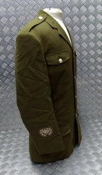 No2 RLC Jacket Old Pattern Dress Royal Logistics Fancy Dress