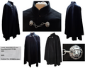 British RM Cape Deep Blue Wool Bandsman Bandswoman Lion Head Clasp