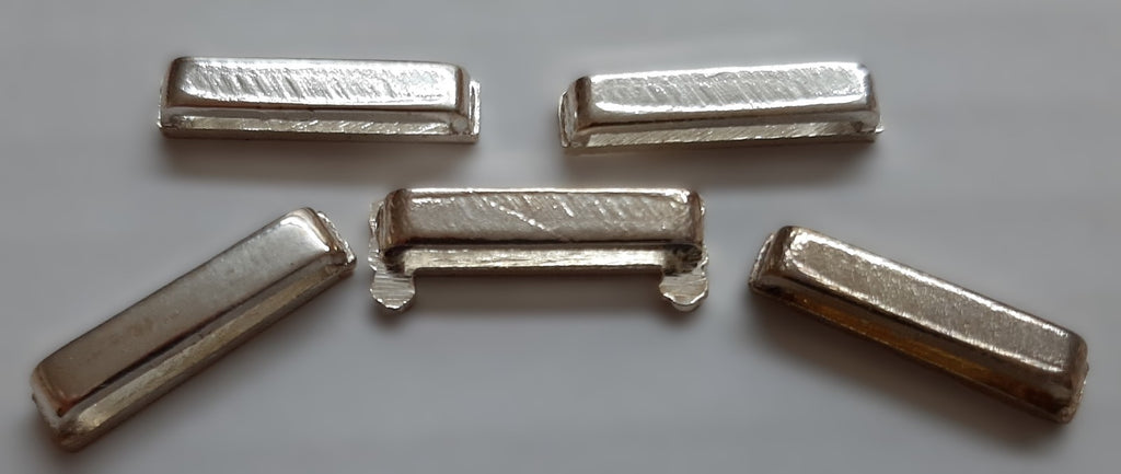 Medal Clasps British Five Mixed Campaign / Award Bars for Collectors