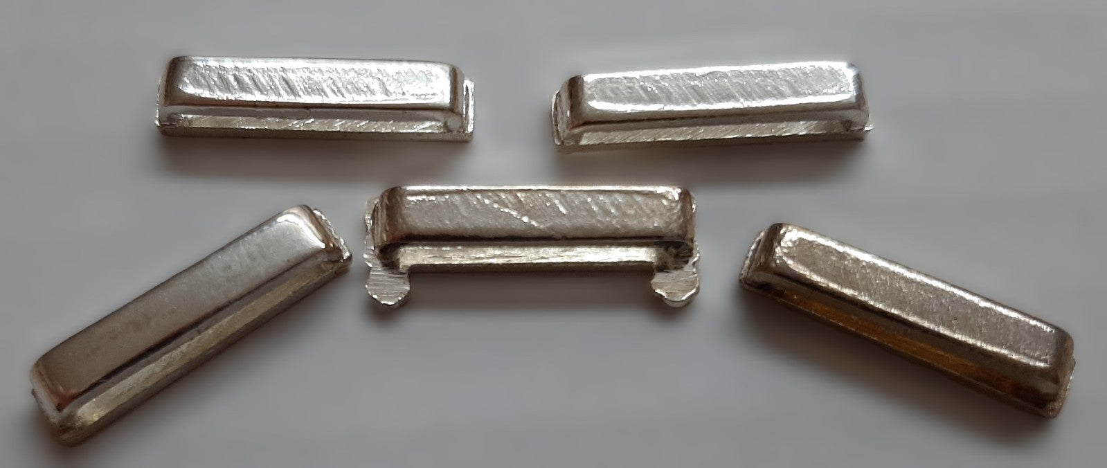 Medal Clasps British Five Mixed Campaign / Award Bars for Collectors