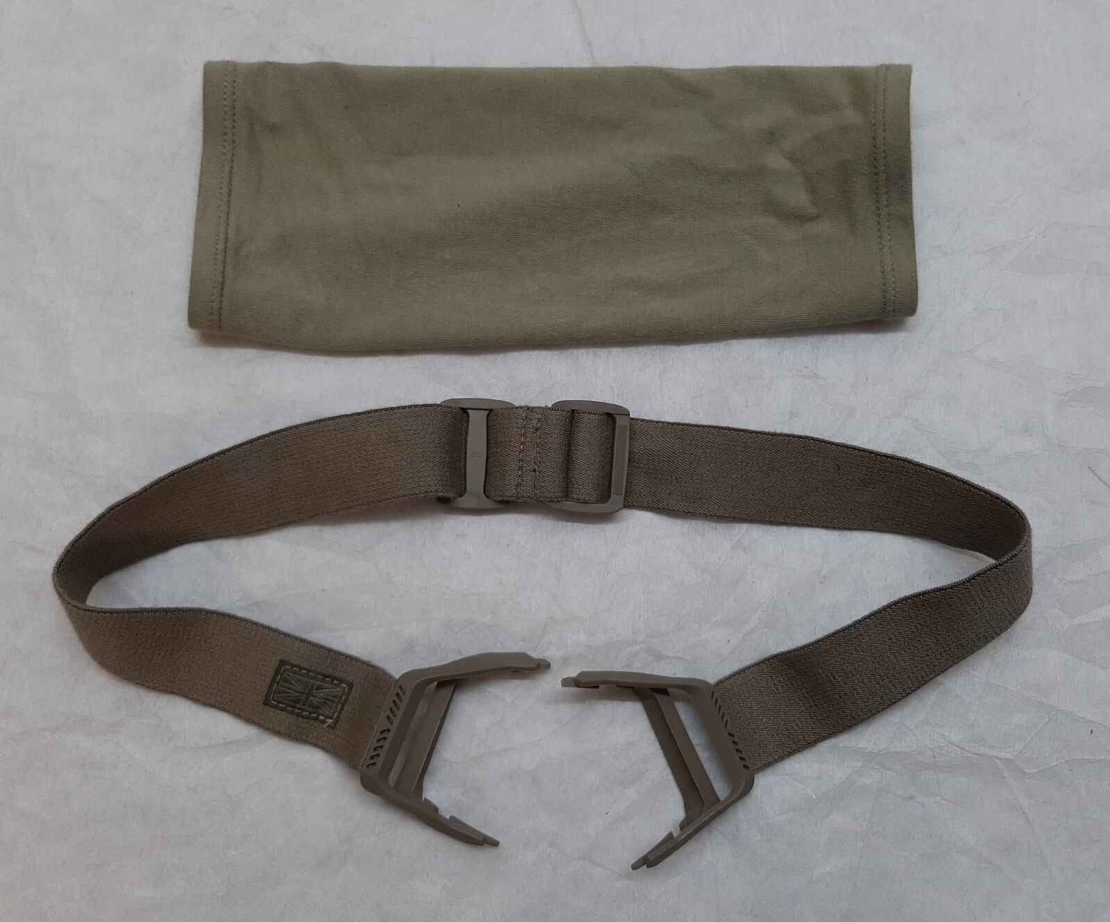 Revision Wolfspider Strap and Lens Cover British Army Replacement Parts.