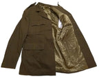 Vintage No2 Jacket British Army Old Pattern Ofc No Buttons Big Size