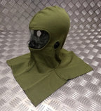 Olive Green Balaclava FR Flame Resistant Genuine British