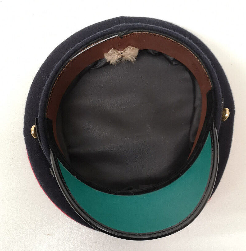 Mercian Regiment Dress Hat with Chinstrap Genuine British Army