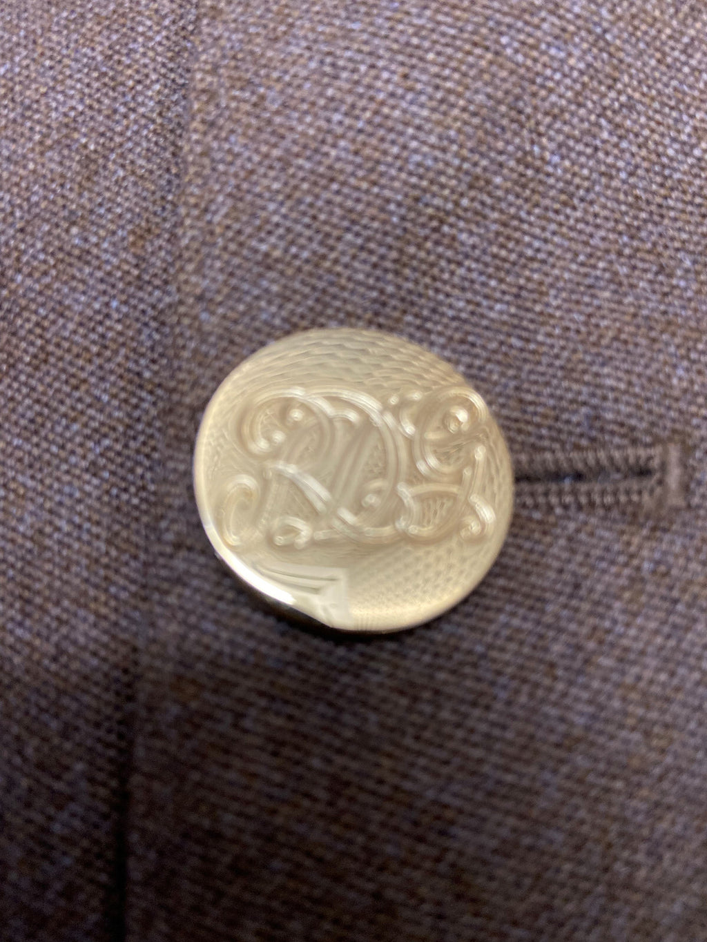 British Army No2 Dress FAD Jacket The Royal Dragoon Guards with Insignia Buttons 176/108/92cm