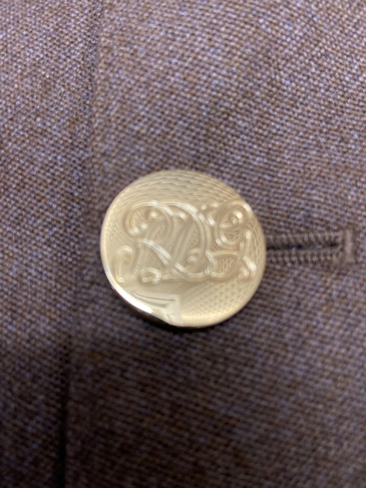 British Army No2 Dress FAD Jacket The Royal Dragoon Guards with Insignia Buttons 176/108/92cm