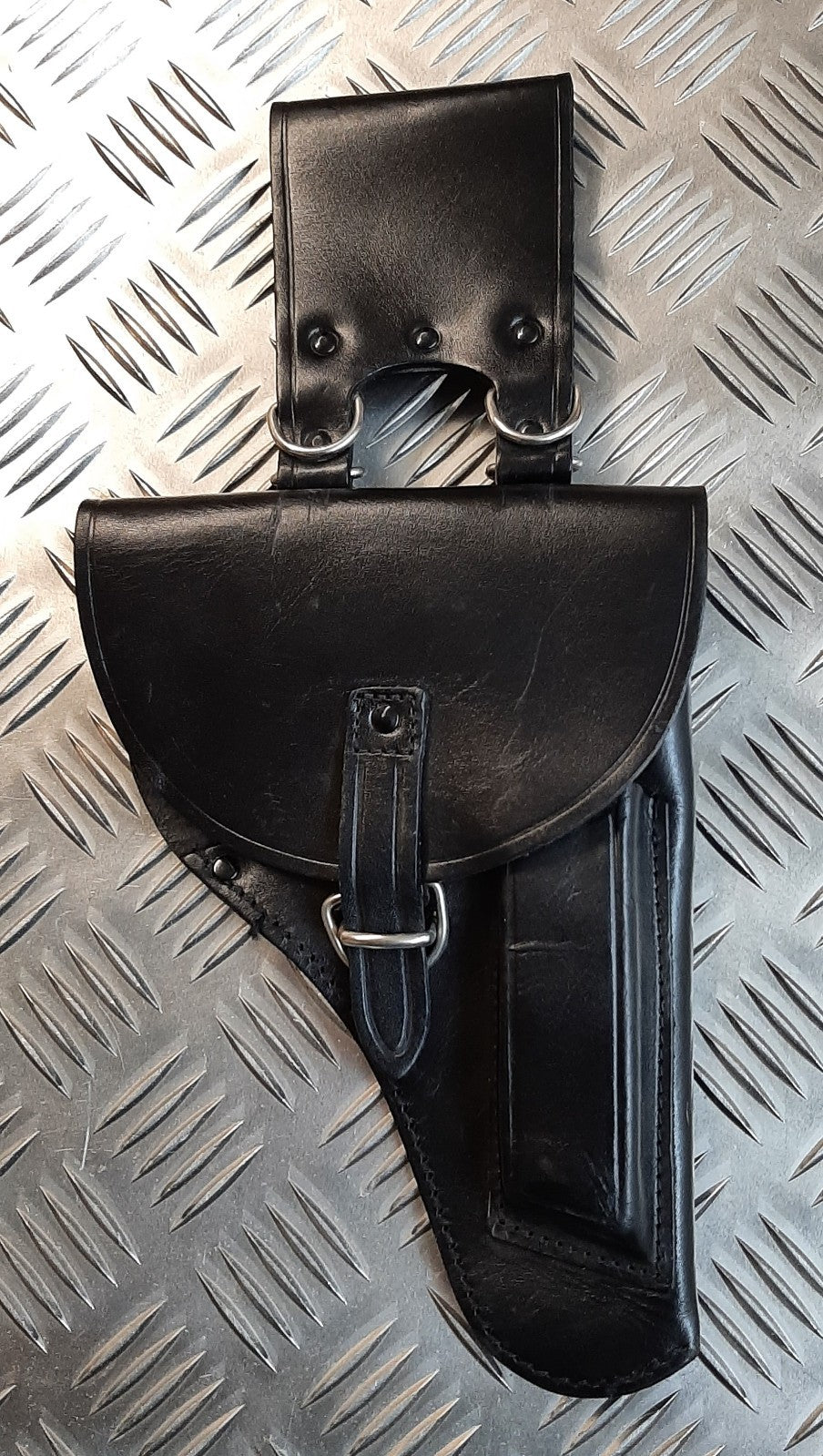 Service Pistol Holster Italian Issue FN Browning 1922 Walter PP Bretta & Smaller
