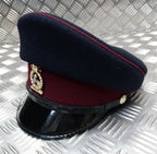 Genuine British Army RAVC Royal Veterinary Corps Female Dress Hat All Sizes