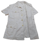 Jacket No1 BW White Bush Ofc & Class 1 British Navy Dress 120cm