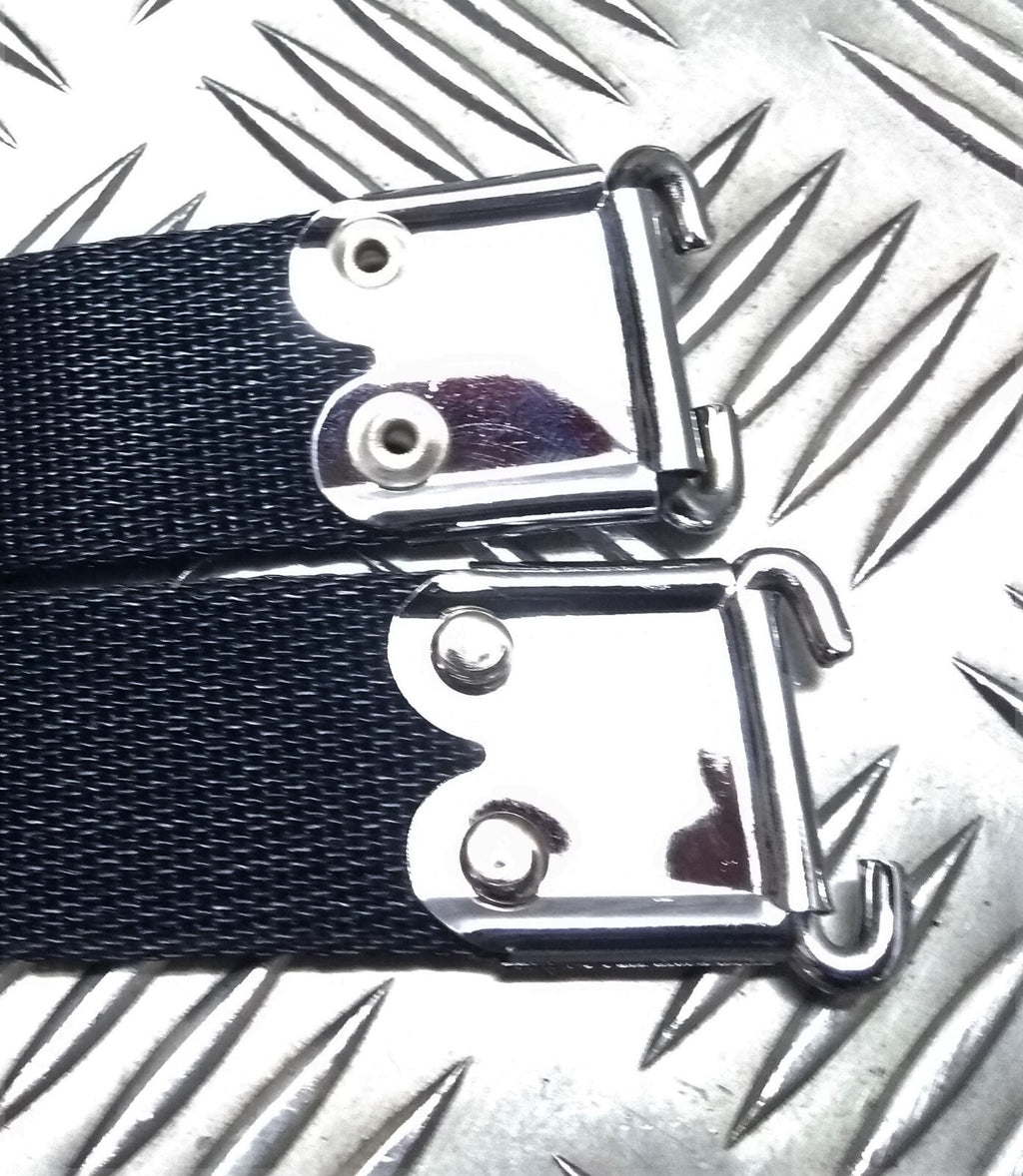 Ceremonial Sling strap Blue Courlene British Ceremony & Parade Issue