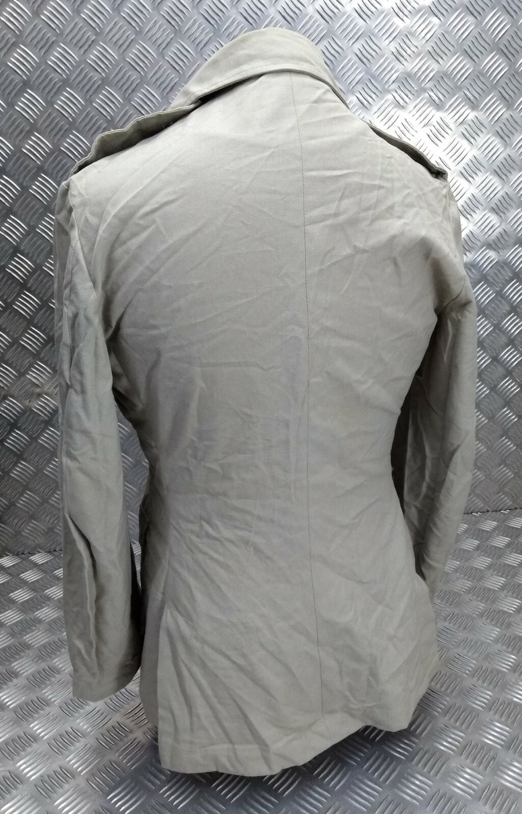 British Army No6 Jacket Number Six Uniform Dress Stone / Safari Issue