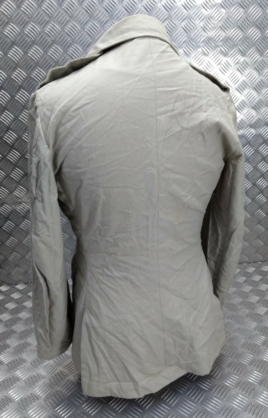 British Army No6 Jacket Number Six Uniform Dress Stone / Safari Issue