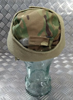 MTP MVP Waterproof & Breathable Multi Camo Dog Lined Trapper Hat. British Army