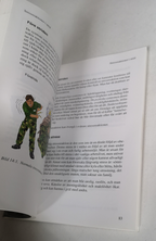 Training regulations for the Swedish Armed Forces Medical Officer 1999 booklet