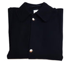 Ceremonial Wool Cape for Parade and Ceremonial Duties Deep Blue Size Small