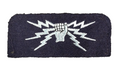 RAF Royal Air Force Telecommunication Personnel Qualification No1 Badge / Patch Air Force