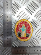 US Hawaian Coast Artillery Braided Patch US