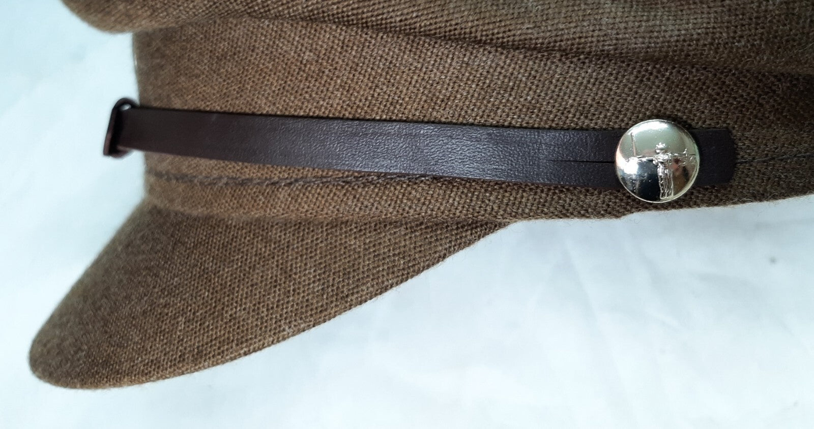 Army Cap No2 British Army Legal Corps (ALS) Insignia By Golding Headwear 51cm
