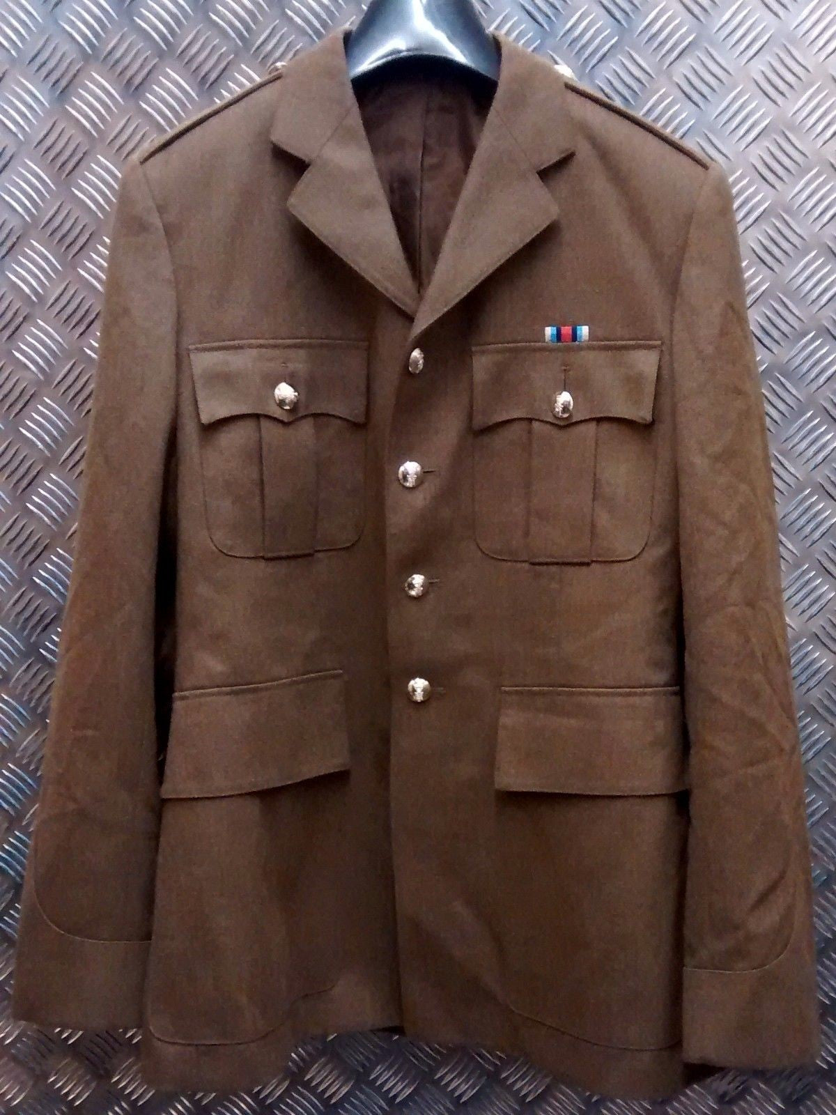 FAD No2 Dress Jacket/Tunic/No Belt - Used