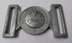 Genuine British Army RWF Royal Welch Fusiliers Ceremonial Belt Buckle Unplated