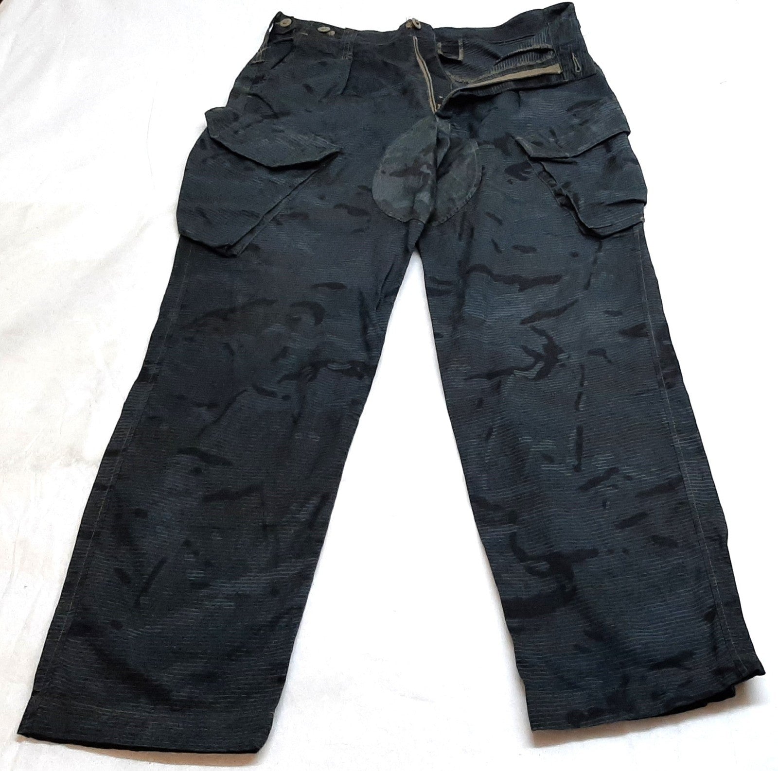 Subdued Trousers MTP British Multi-Cam Light Weight Combats W34" L33"