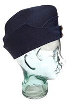 RAF Royal Air Force Side Cap Air Force Blue Grey Colour Forage Hat Old Pattern 54cm